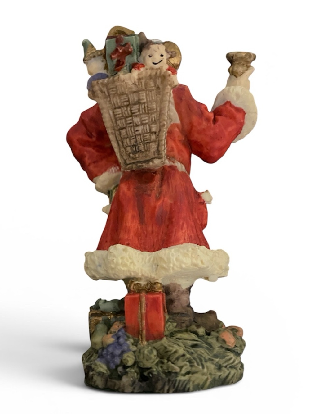 Father Christmas 1992 Figurine - Picture 2 of 3